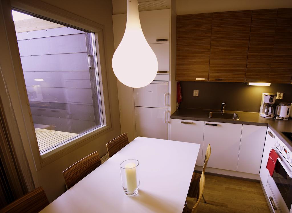 Best Western Apartments Levin Klubi Sirkka Pokoj fotografie
