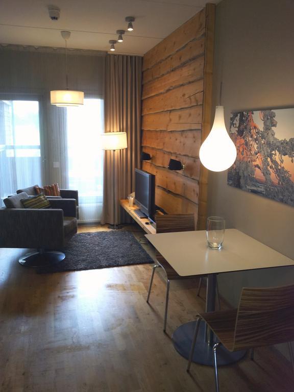 Best Western Apartments Levin Klubi Sirkka Pokoj fotografie