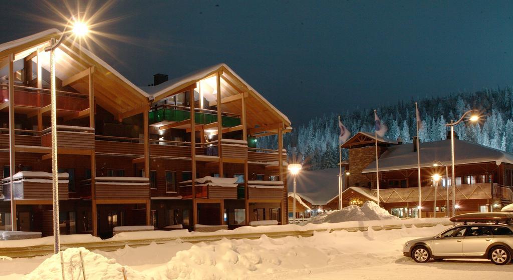 Best Western Apartments Levin Klubi Sirkka Exteriér fotografie