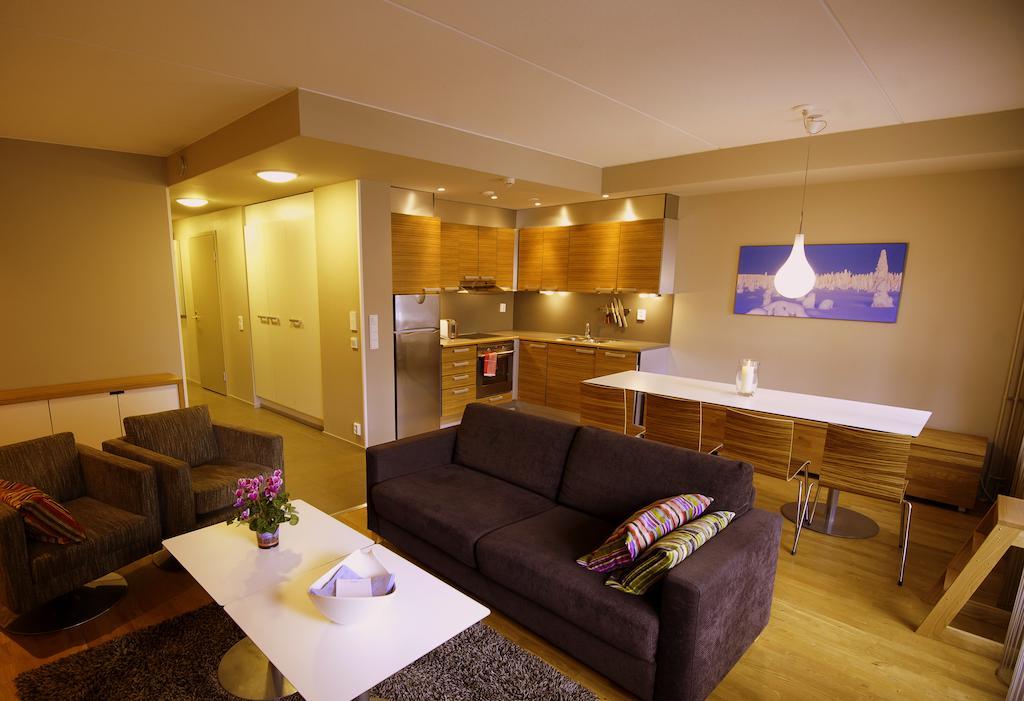 Best Western Apartments Levin Klubi Sirkka Pokoj fotografie
